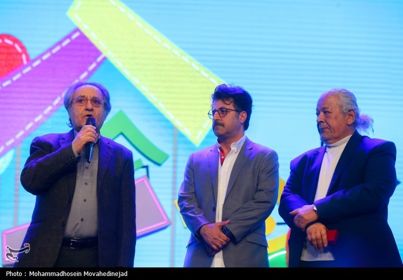 اختتامیه دومین دوره جشنواره عروسک‌خونه