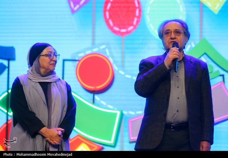 اختتامیه دومین دوره جشنواره عروسک‌خونه