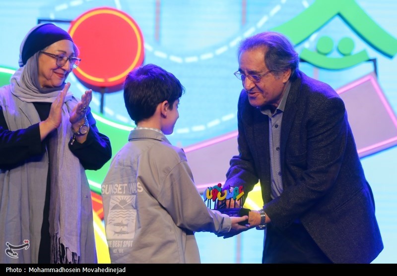 اختتامیه دومین دوره جشنواره عروسک‌خونه