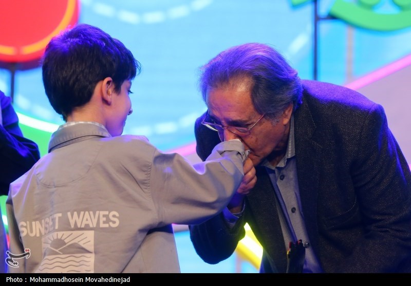 اختتامیه دومین دوره جشنواره عروسک‌خونه