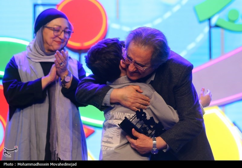 اختتامیه دومین دوره جشنواره عروسک‌خونه