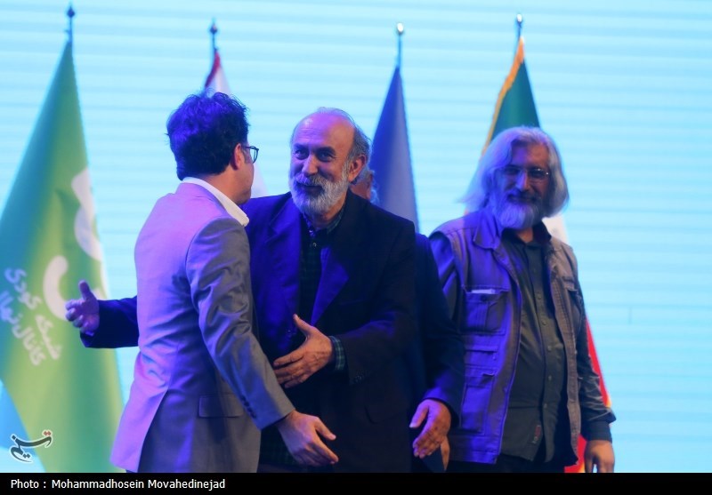 اختتامیه دومین دوره جشنواره عروسک‌خونه