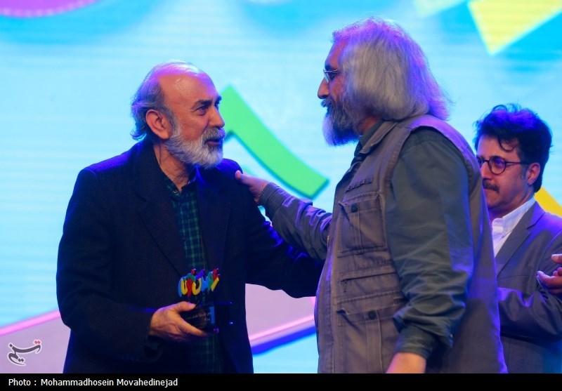 اختتامیه دومین دوره جشنواره عروسک‌خونه