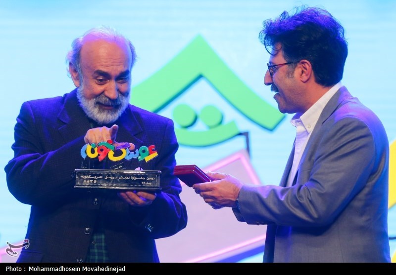 اختتامیه دومین دوره جشنواره عروسک‌خونه