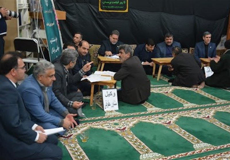 قوه قضائیه , مرکز وکلای قوه قضائیه , وکیل , مسجد , بیانیه گام دوم انقلاب , 