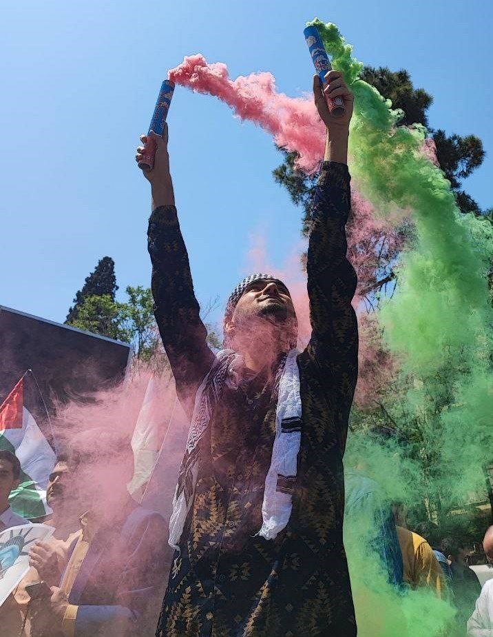 کشور فلسطین , نوار غزه , دانشگاه صنعتی امیرکبیر , 