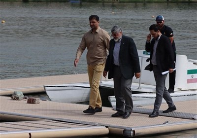 بازدید پولادگر از اردوی تیم ملی پاراکانو