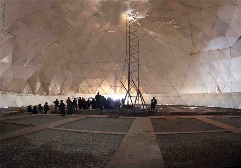 رصدخانه ملی ایران , 