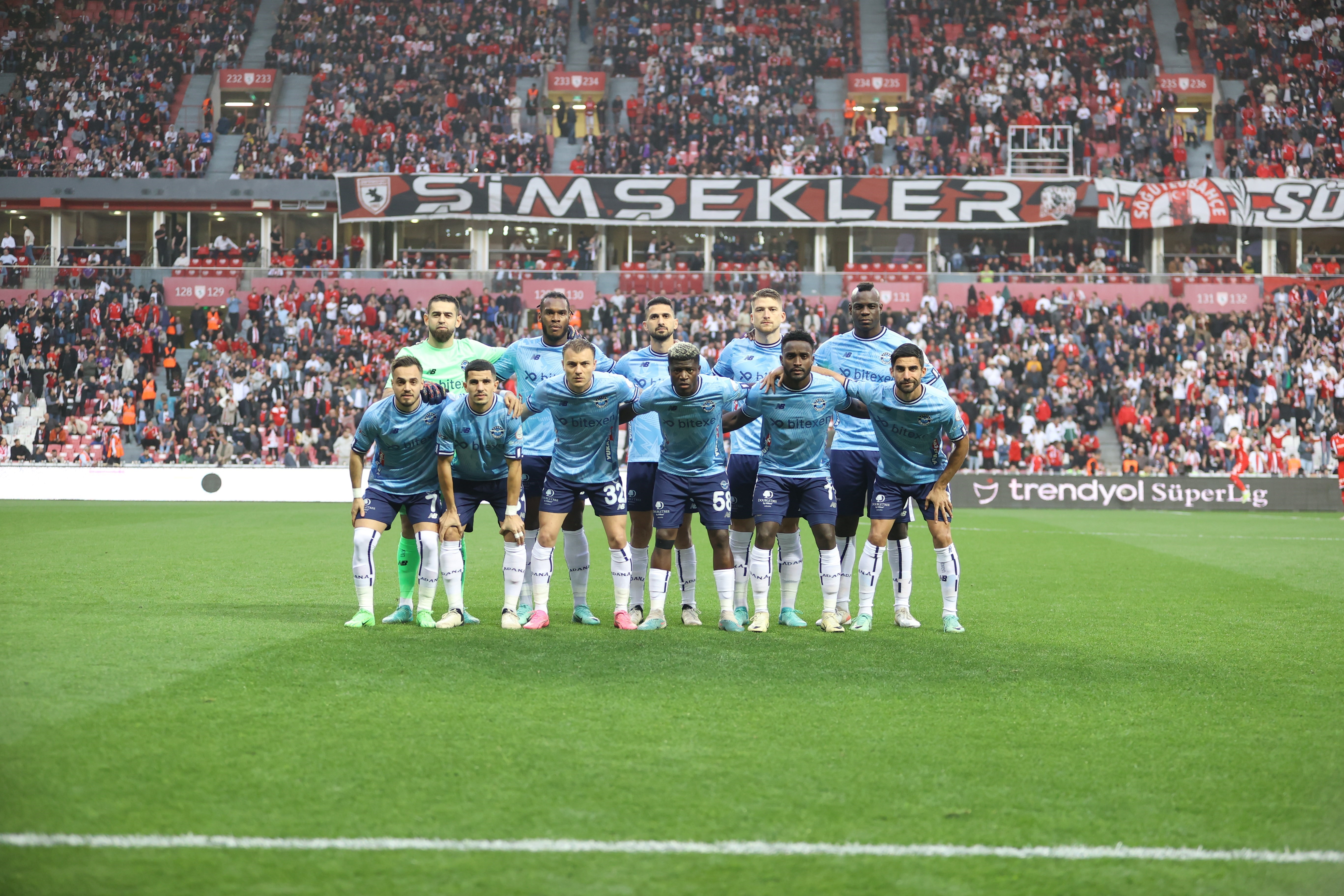 پیروزی آدانا دمیراسپور با محمدی در استانبول