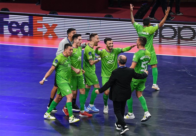 فوتسال , تیم ملی فوتسال ایران , فوتسال ایران , لژیونرهای فوتبال ایران , جام ملت‌های فوتسال آسیا , 