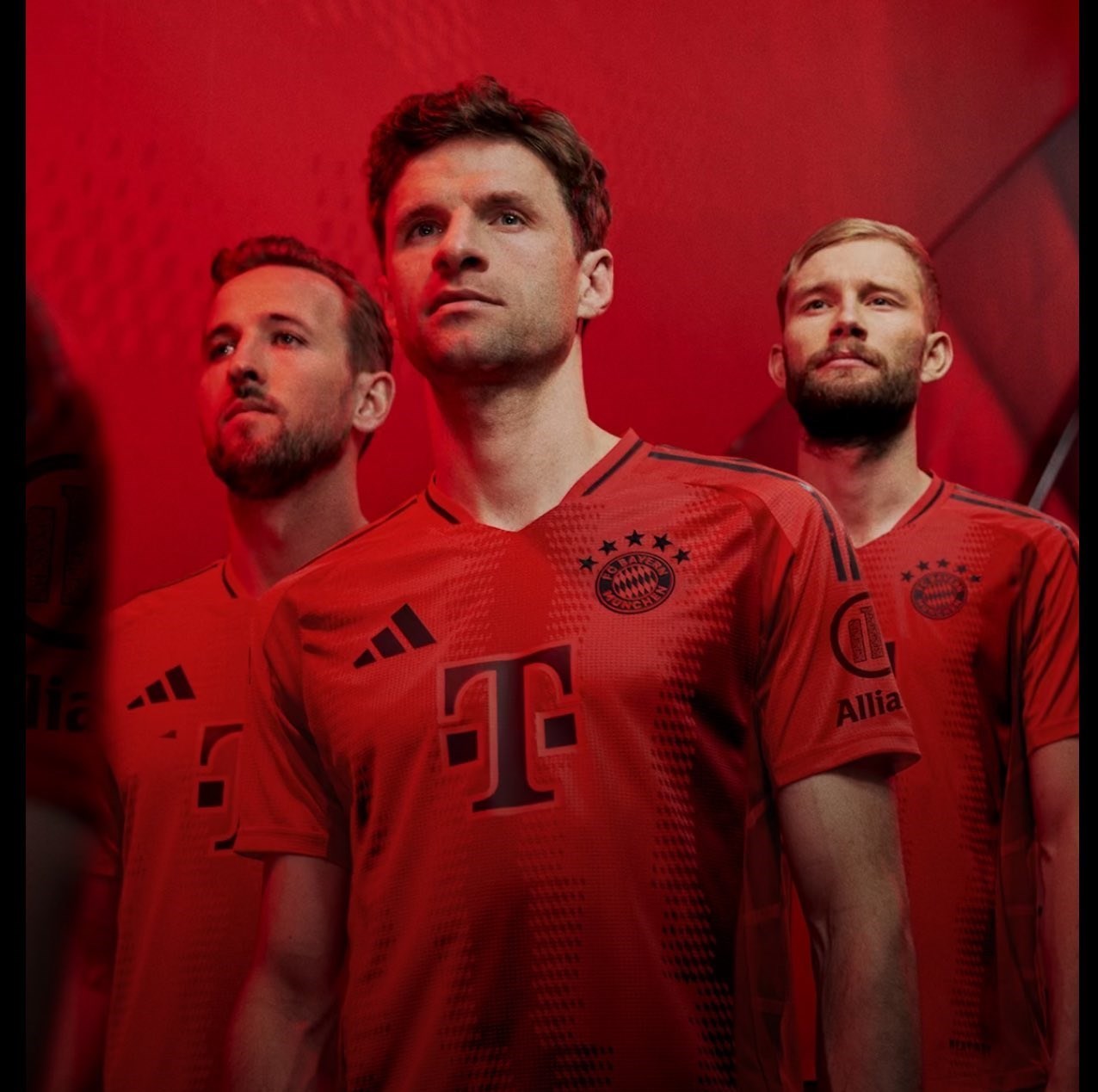 تیم فوتبال بایرن مونیخ , بوندس‌لیگا آلمان , 