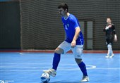 بازیکن فوتسال ازبکستان:هیچ‌وقت مقابل ایران مساوی نکرده بودیم