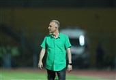 کمالوند: شوک بزرگی به تیم ما وارد شد/جباری مربی بزرگی می‌شود