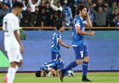 پاشازاده: قهرمانی استقلال را حس کردم