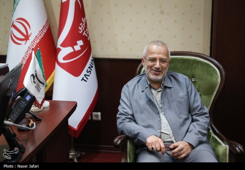 حضور رییس ستاد انتخابات در خبرگزاری تسنیم