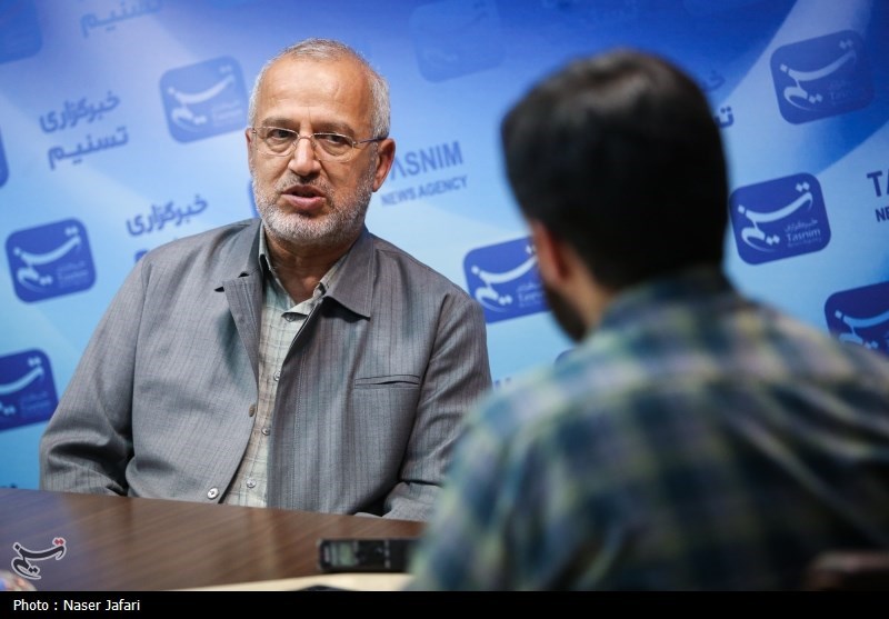 حضور رییس ستاد انتخابات در خبرگزاری تسنیم