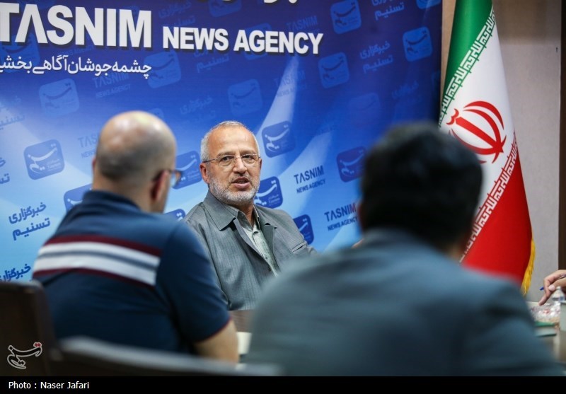 حضور رییس ستاد انتخابات در خبرگزاری تسنیم