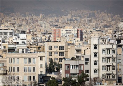 کاهش 16 روزه هوای آلوده تهران در سال جاری