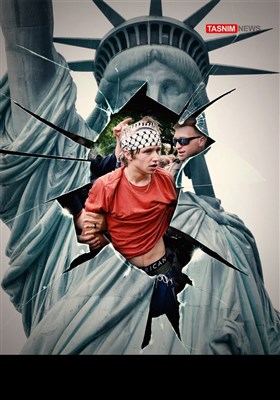 Плакат/ Свобода; Имя кумира на Западе!