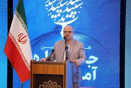 پزشک , وزارت بهداشت , بهداشت و درمان , بهرام عین‌اللهی , 