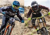 صعود 2 نماینده ایران به فینال دوچرخه‌سواری کوهستان آسیا
