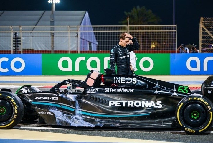 اتومبیلرانی فرمول یک , 