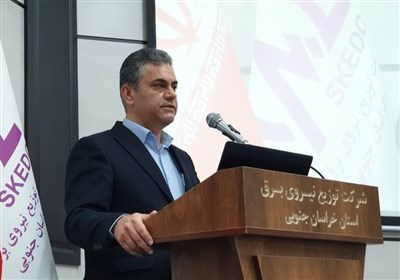 پایداری شبکه برق خراسان جنوبی، حاصل همکاری  مردم است