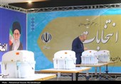 60 درصد صندوق‌ها در مرحله دوم انتخابات الکترونیکی است