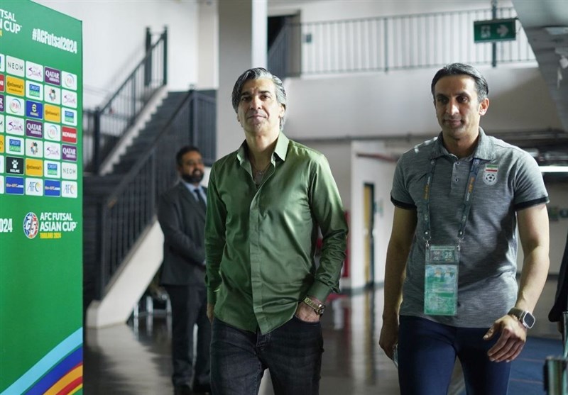 فوتسال , تیم ملی فوتسال ایران , جام ملت‌های فوتسال آسیا , 