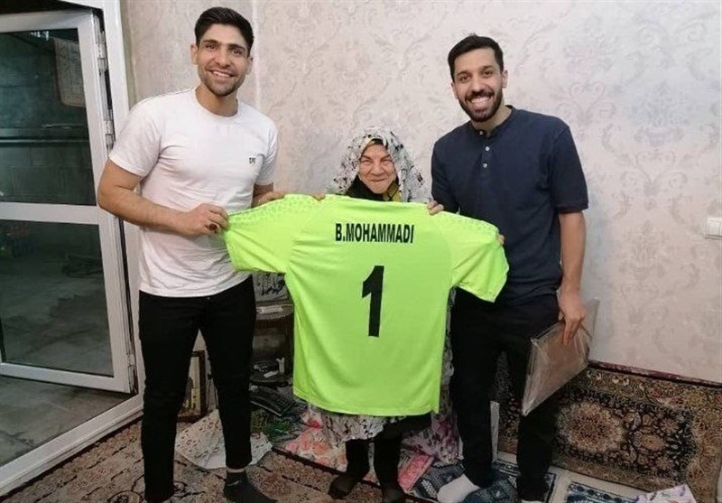 فوتسال , تیم ملی فوتسال ایران , شهید , شهدای دفاع مقدس , 