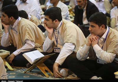 حفظ یک‌ساله قرآن در لواسان آغاز شد