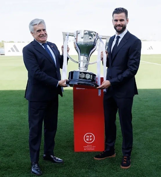 تیم فوتبال رئال مادرید , لالیگا اسپانیا , 