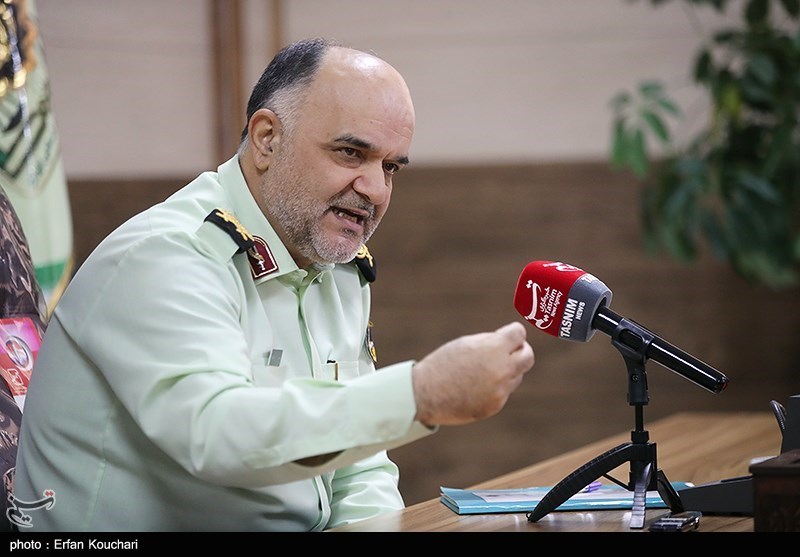 پلیس اماکن , 