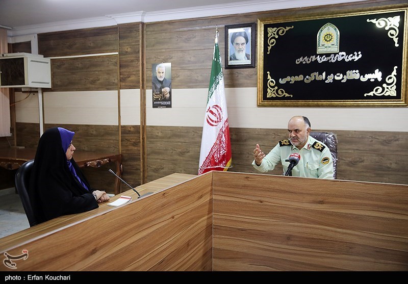 پلیس اماکن , 