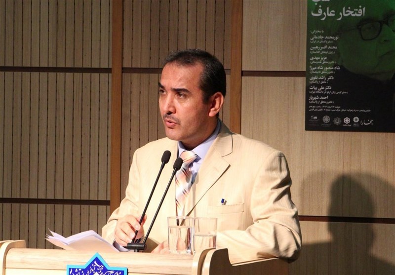 زبان فارسی , فردوسی , 