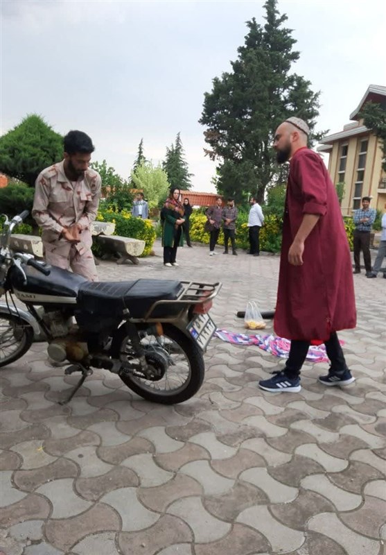 نمایش , تئاتر مقاومت ,