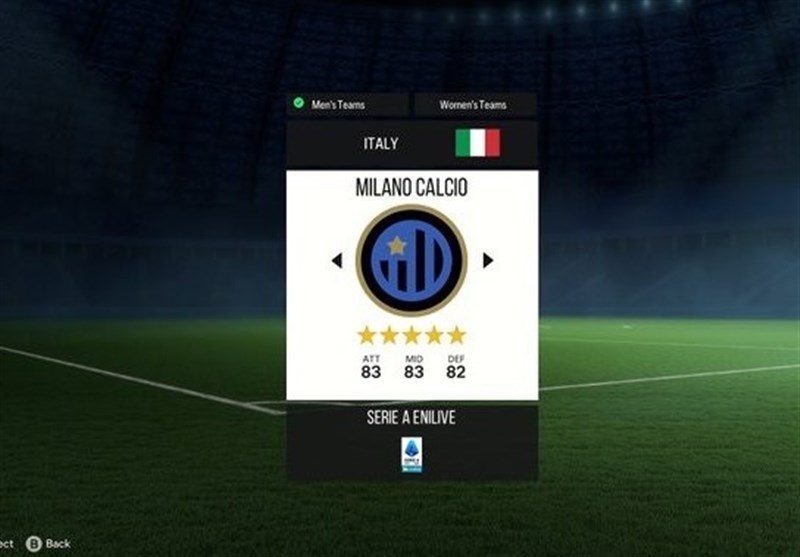 تیم فوتبال اینتر , سری A ,