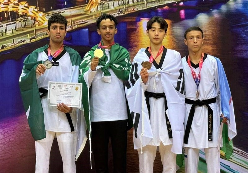 تکواندو , تکواندو ایران , یوسف کرمی , 