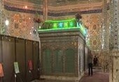 تبدیل بقاع متبرکه کرمانشاه به قطب فرهنگی