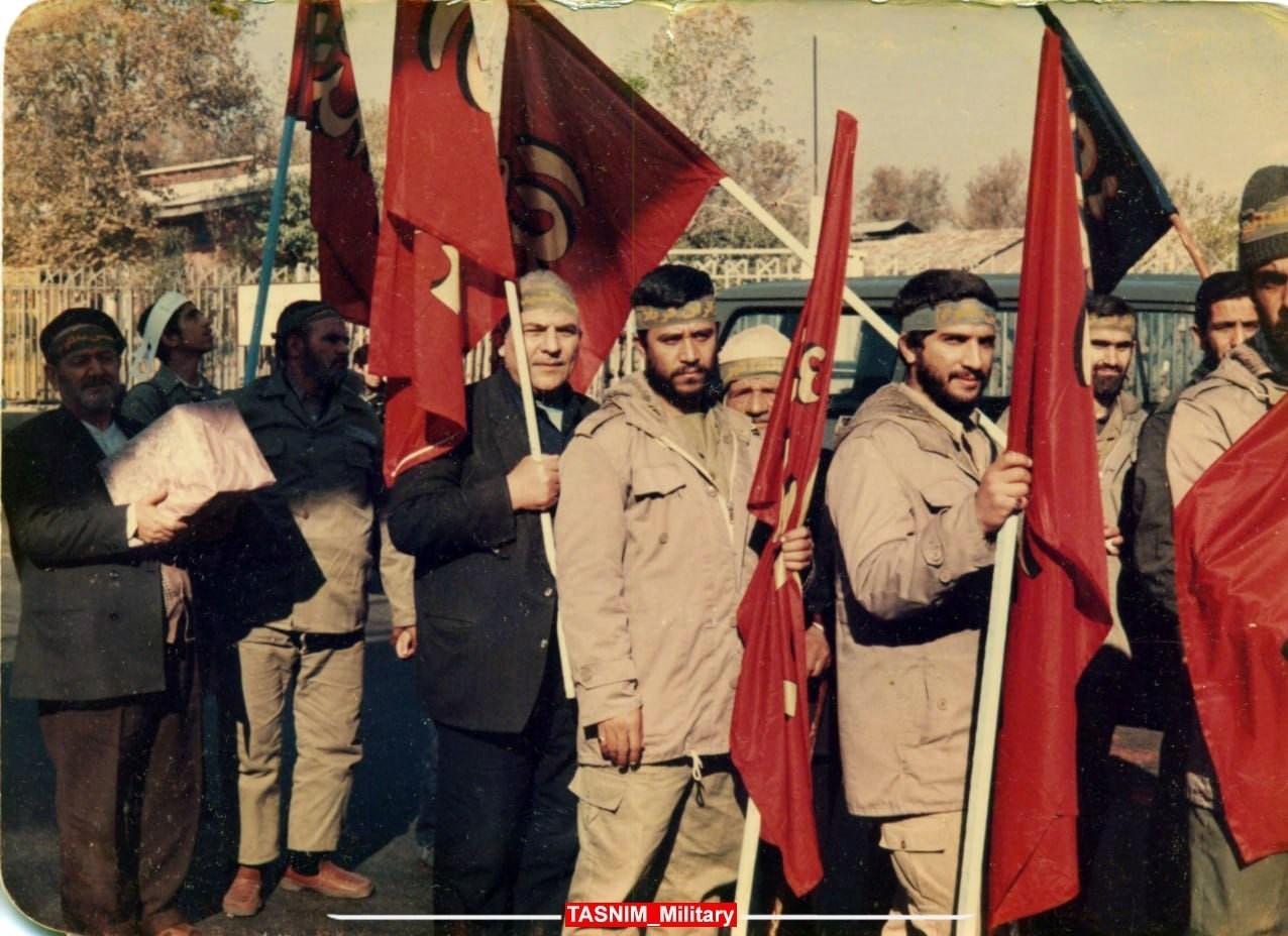 فرمانده بدون مرز , حزب‌ الله لبنان , جبهه مقاومت اسلامی , سپاه قدس | نیروی قدس , سپاه پاسداران | سپاه , اخبار نظامی | اخبار دفاعی , شهدای مدافع حرم , مدافعان حرم , کشور سوریه , 