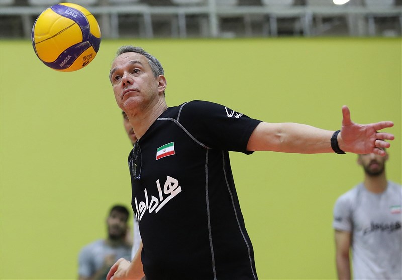 والیبال , تیم ملی والیبال ایران , لیگ قهرمانان آسیا , پائز , 