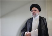 «شهید جمهور، جان فدای ایران»؛ شعار سالگرد شهادت آیت‌الله رئیسی