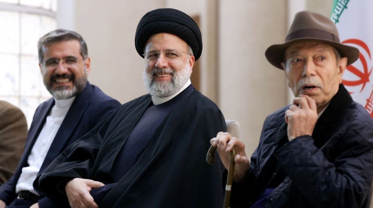 فرهنگ و هنر , هنرمندان , سید ابراهیم رئیسی , 