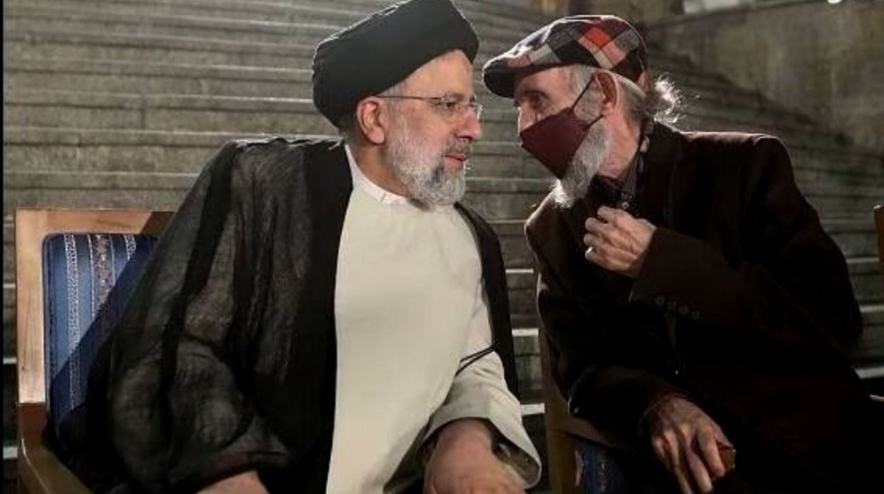 فرهنگ و هنر , هنرمندان , سید ابراهیم رئیسی , 