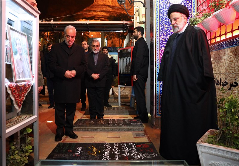 استان کرمان , شهید , سید ابراهیم رئیسی , شهید سپهبد قاسم سلیمانی , شهدای کرمان , 