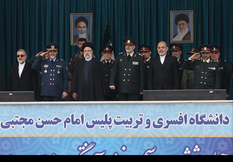 احمدرضا رادان , سید ابراهیم رئیسی , فراجا , 