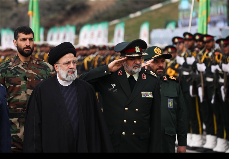 احمدرضا رادان , سید ابراهیم رئیسی , فراجا , 