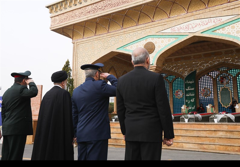 احمدرضا رادان , سید ابراهیم رئیسی , فراجا , 