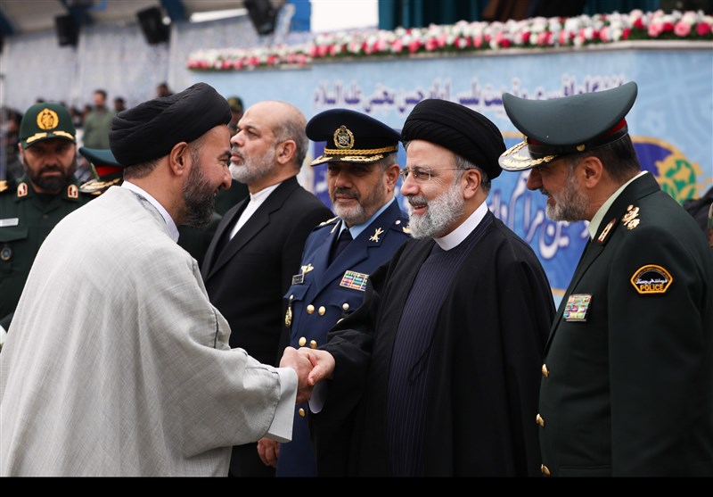 احمدرضا رادان , سید ابراهیم رئیسی , فراجا , 