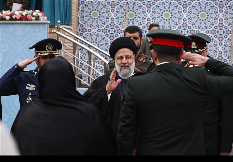 احمدرضا رادان , سید ابراهیم رئیسی , فراجا , 